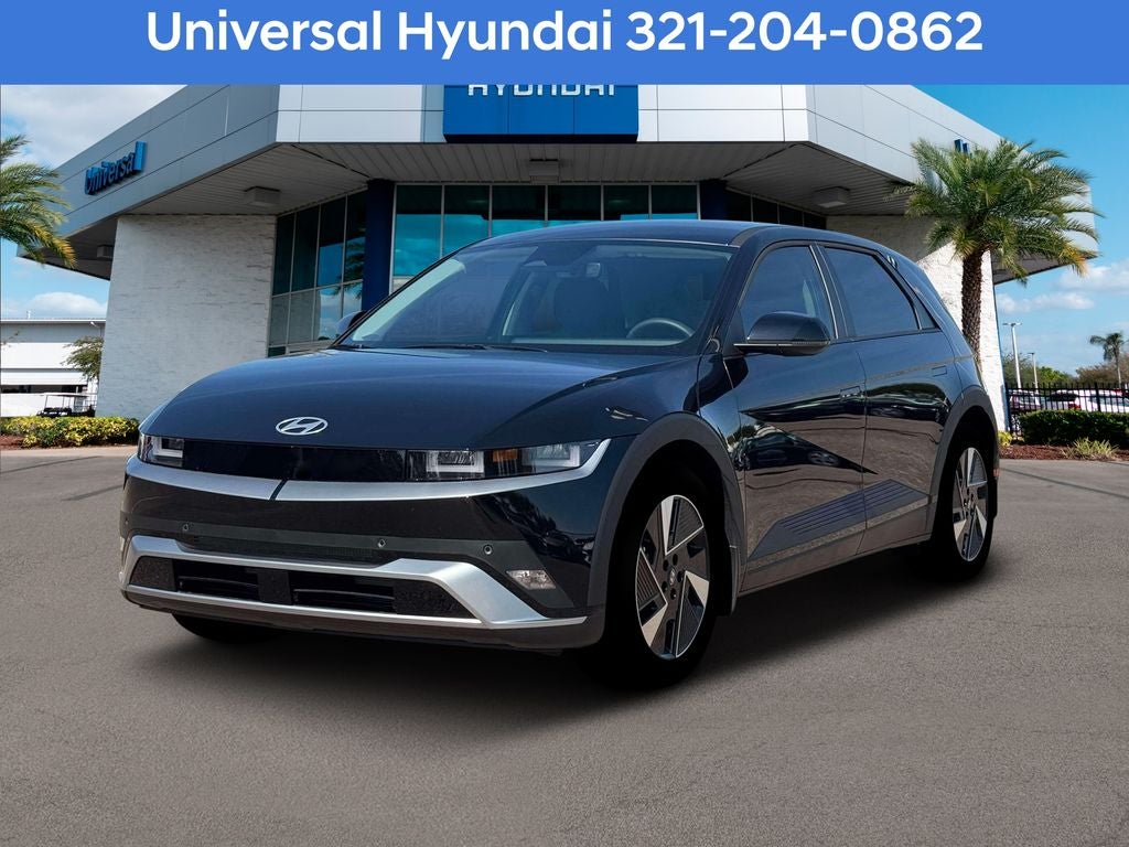 2026 Hyundai IONIQ 5 SEL