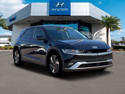 2026 Hyundai IONIQ 5 SEL