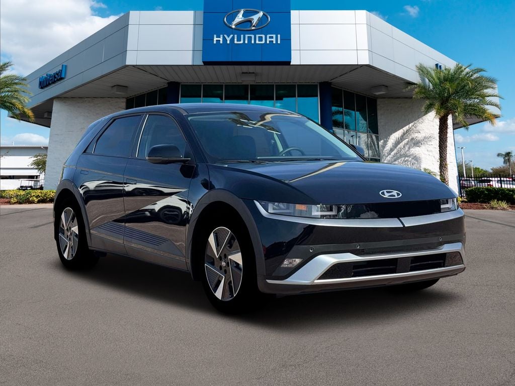 2026 Hyundai IONIQ 5 SEL