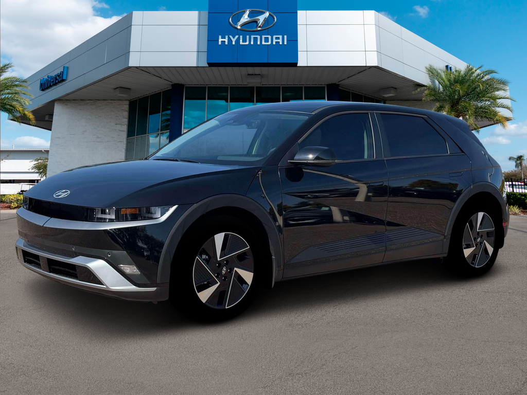 2026 Hyundai IONIQ 5 SEL