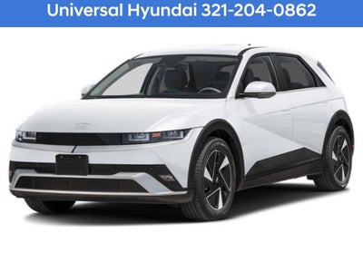 2027 Hyundai IONIQ 5 SEL