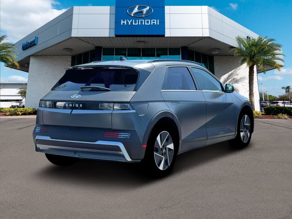 2026 Hyundai IONIQ 5 SEL