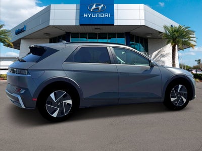 2026 Hyundai IONIQ 5 SEL
