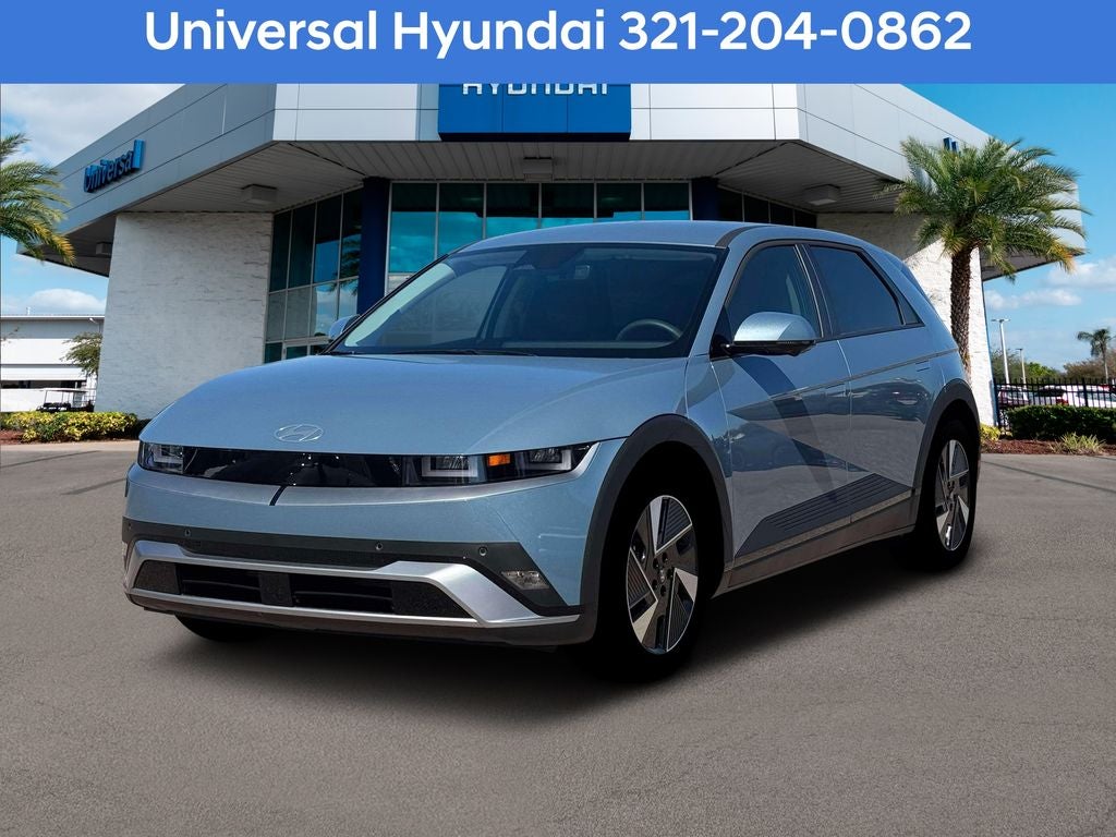 2026 Hyundai IONIQ 5 SEL