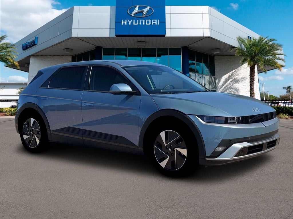 2026 Hyundai IONIQ 5 SEL