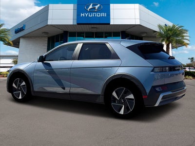 2026 Hyundai IONIQ 5 SEL