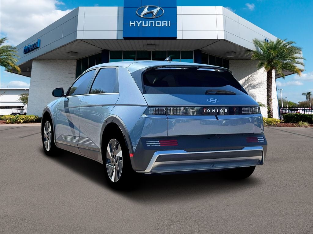 2026 Hyundai IONIQ 5 SEL