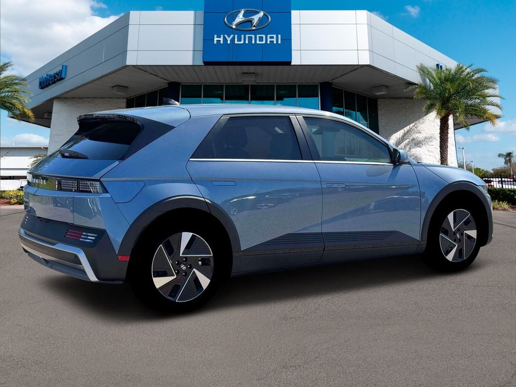 2026 Hyundai IONIQ 5 SEL