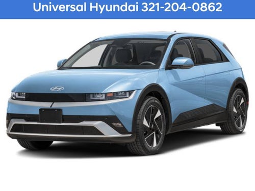 2027 Hyundai IONIQ 5 SEL