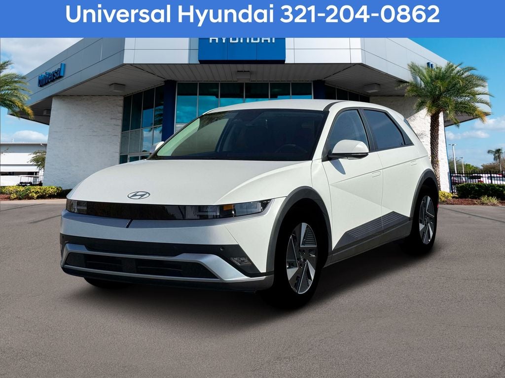 2026 Hyundai IONIQ 5 SEL