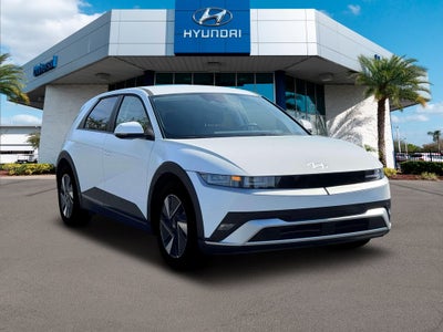 2026 Hyundai IONIQ 5 SEL