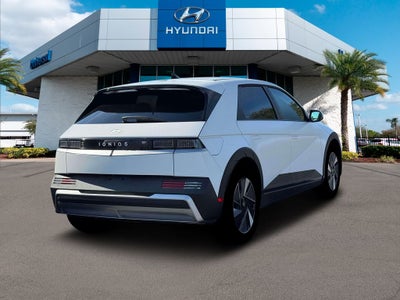 2026 Hyundai IONIQ 5 SEL