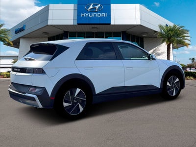 2026 Hyundai IONIQ 5 SEL