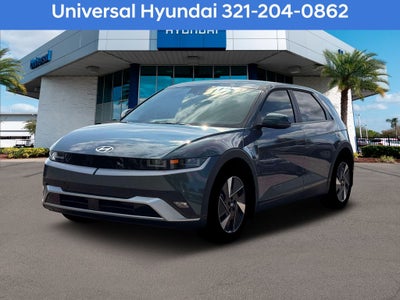 2026 Hyundai IONIQ 5 SEL