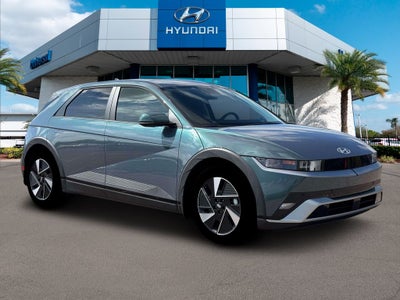 2026 Hyundai IONIQ 5 SEL