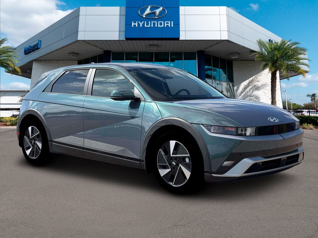 2026 Hyundai IONIQ 5 SEL