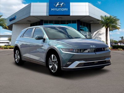 2026 Hyundai IONIQ 5 SEL