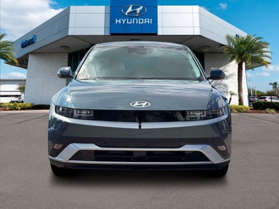 2026 Hyundai IONIQ 5 SEL