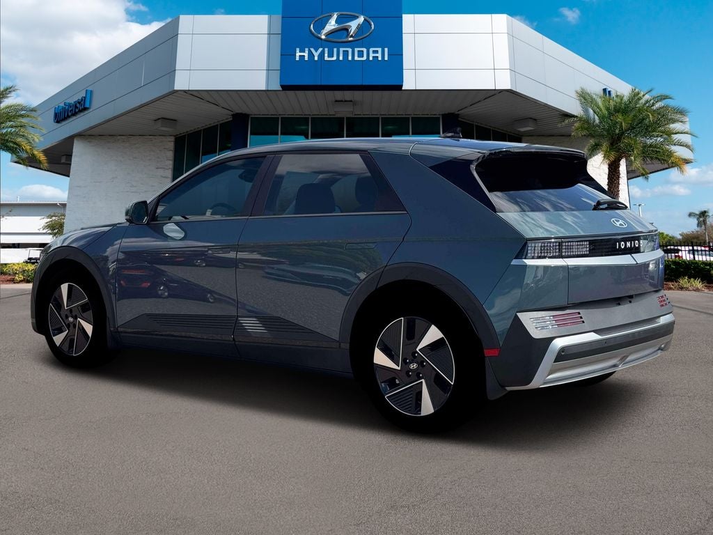 2026 Hyundai IONIQ 5 SEL