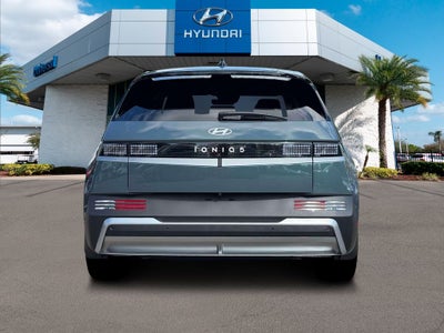 2026 Hyundai IONIQ 5 SEL