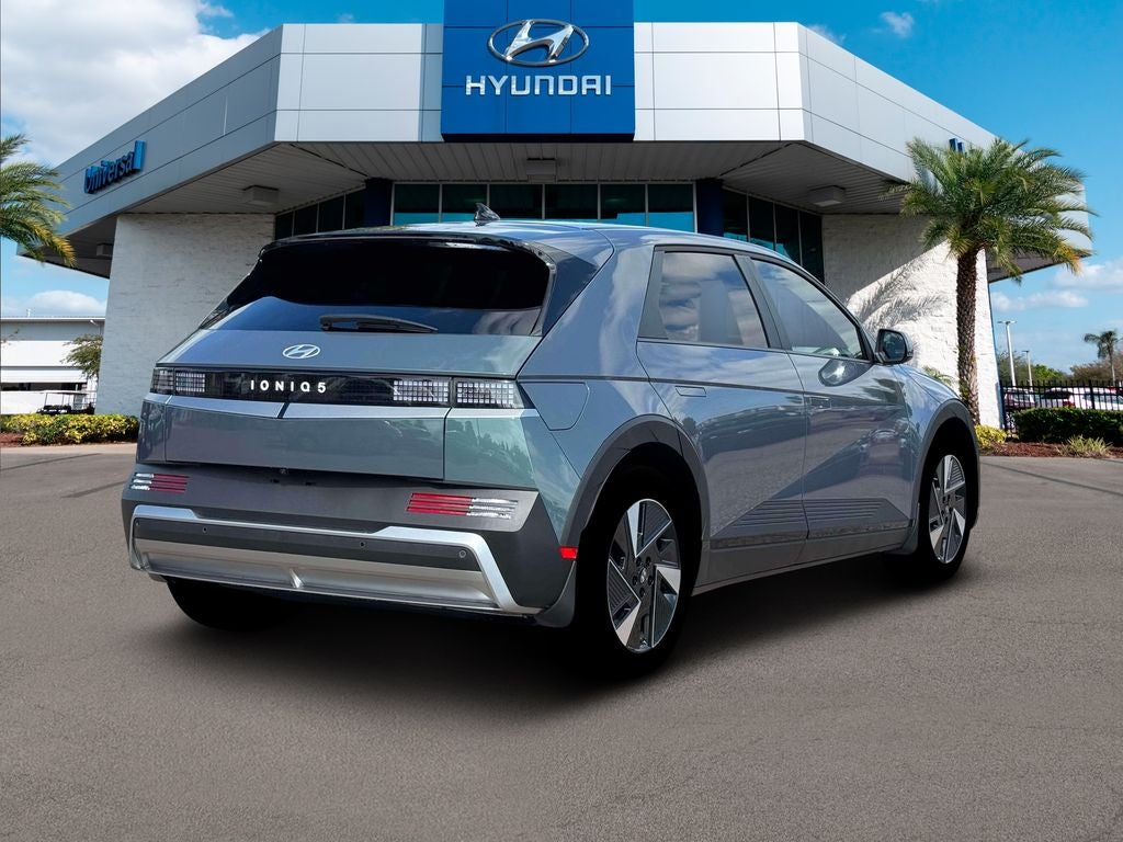 2026 Hyundai IONIQ 5 SEL