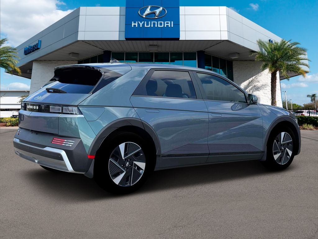 2026 Hyundai IONIQ 5 SEL