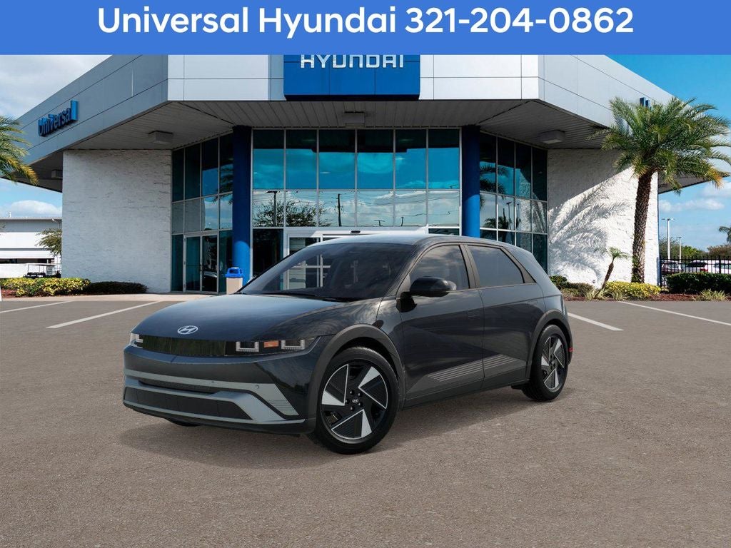 2026 Hyundai IONIQ 5 SEL