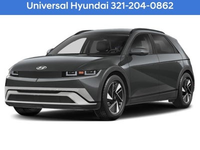 2026 Hyundai IONIQ 5 SEL