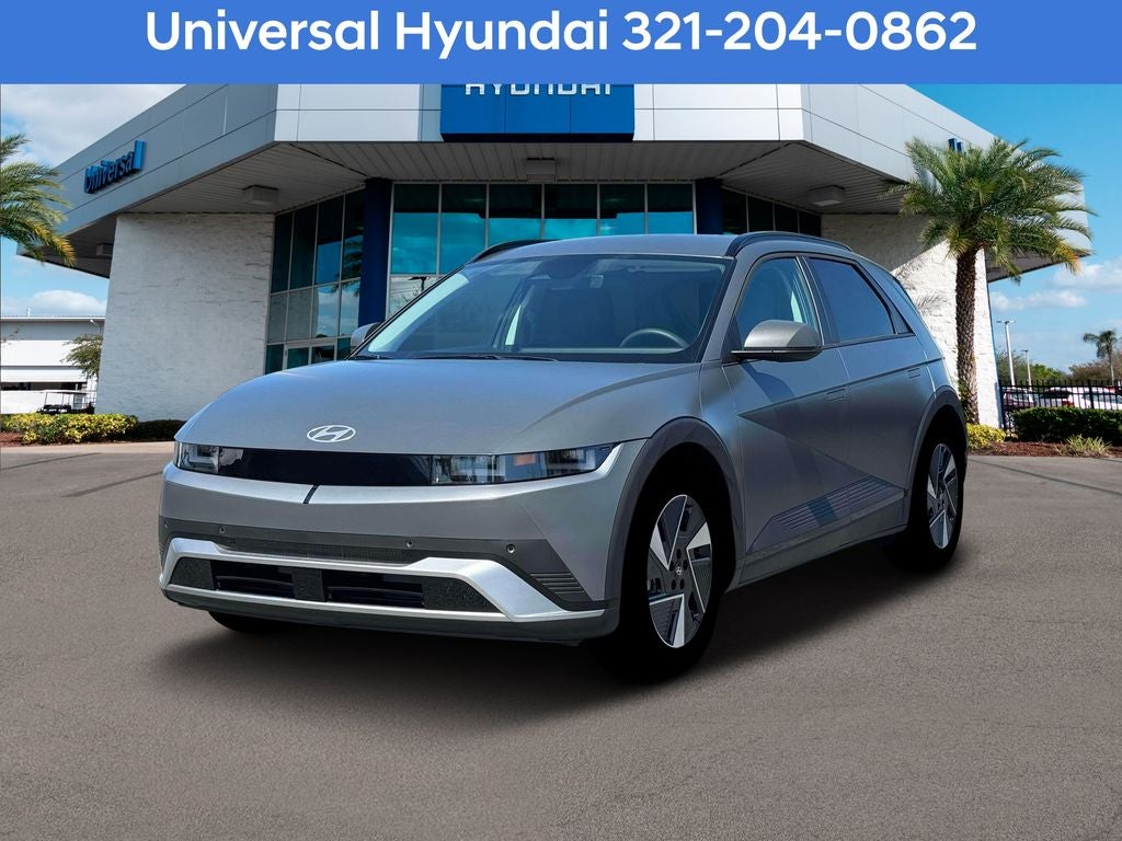 2026 Hyundai IONIQ 5 SEL