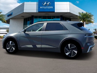 2026 Hyundai IONIQ 5 SEL