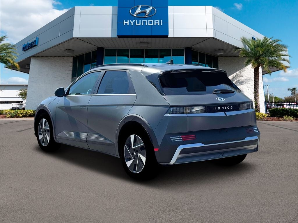 2026 Hyundai IONIQ 5 SEL