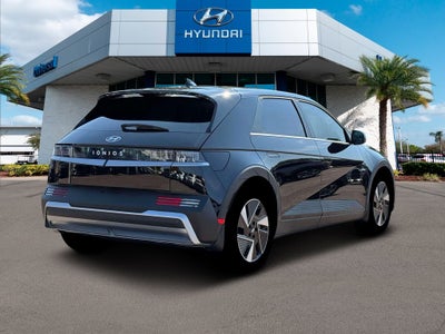 2026 Hyundai IONIQ 5 SEL