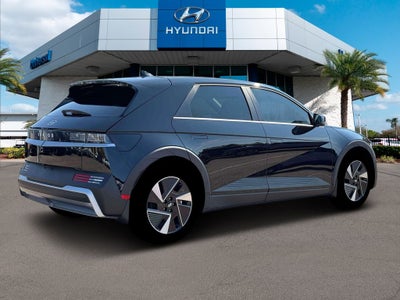 2026 Hyundai IONIQ 5 SEL