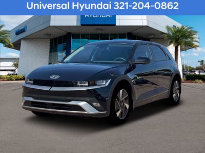 2026 Hyundai IONIQ 5 SEL