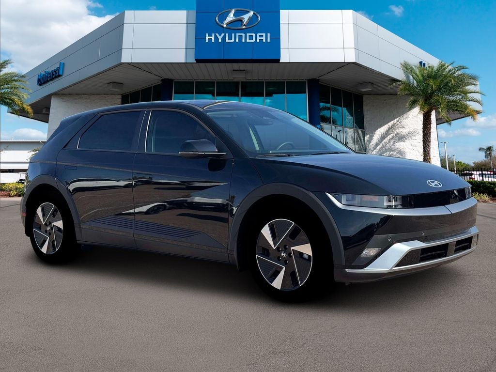 2026 Hyundai IONIQ 5 SEL