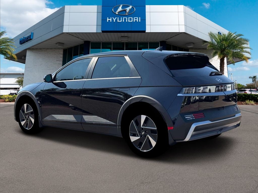 2026 Hyundai IONIQ 5 SEL