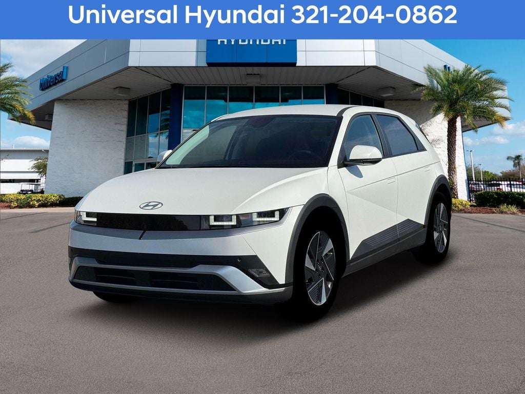 2026 Hyundai IONIQ 5 SEL