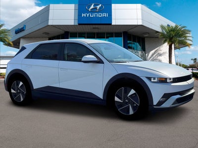 2026 Hyundai IONIQ 5 SEL