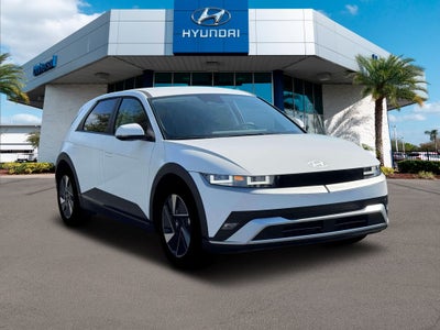 2026 Hyundai IONIQ 5 SEL