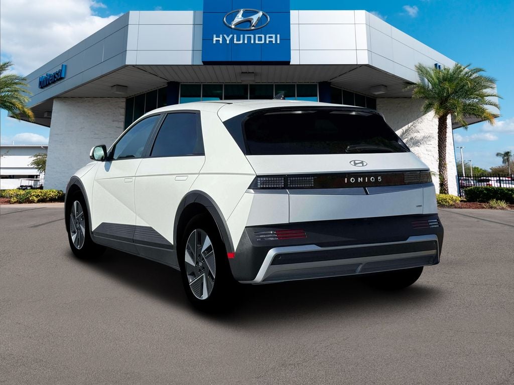 2026 Hyundai IONIQ 5 SEL