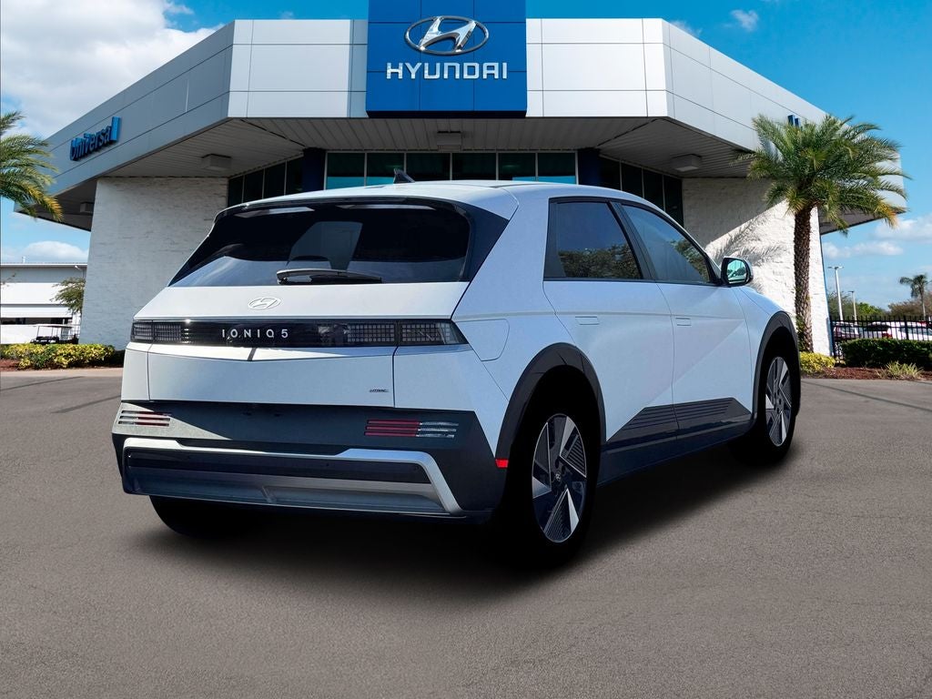2026 Hyundai IONIQ 5 SEL