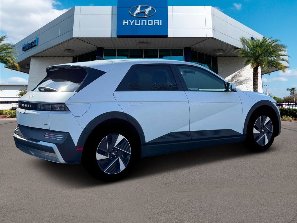 2026 Hyundai IONIQ 5 SEL