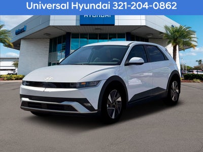 2026 Hyundai IONIQ 5 SEL