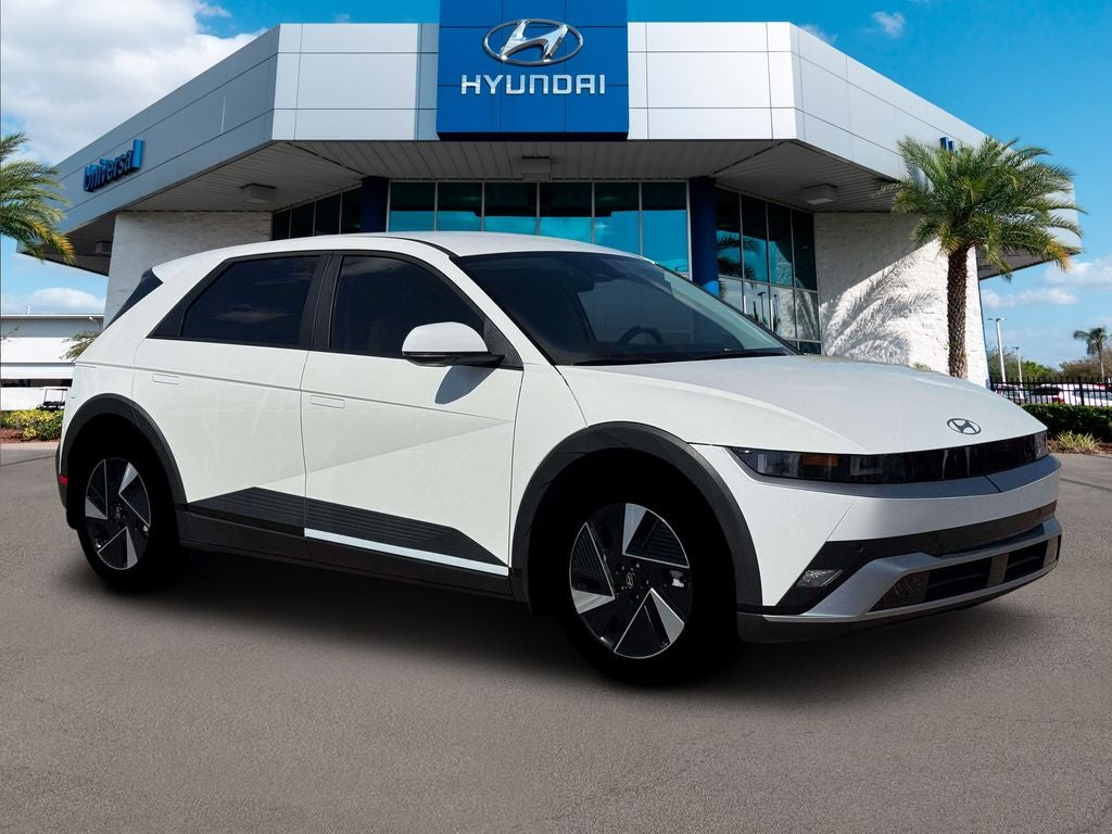 2026 Hyundai IONIQ 5 SEL