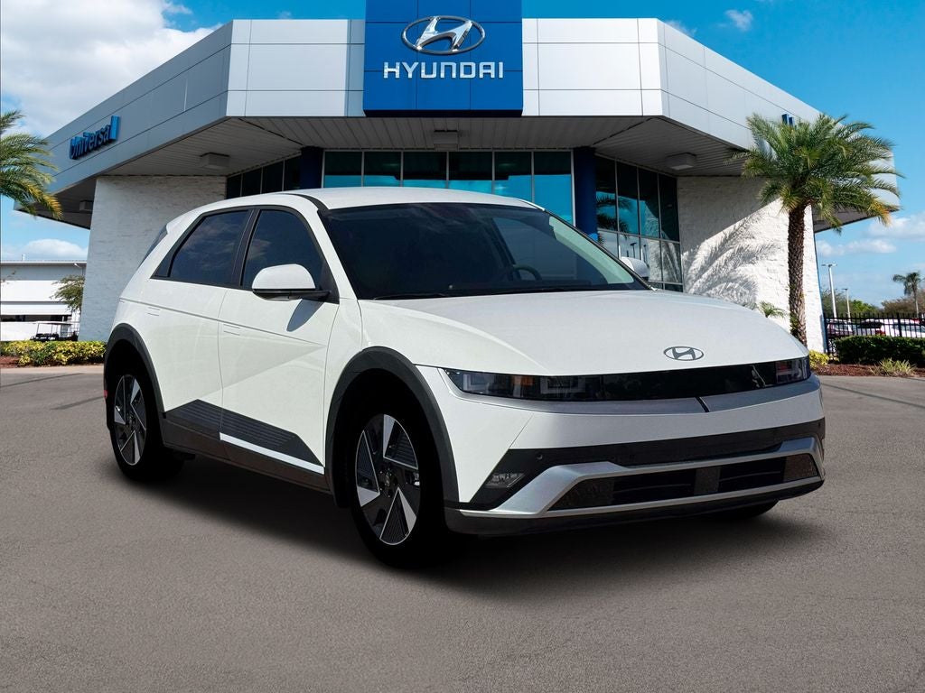 2026 Hyundai IONIQ 5 SEL