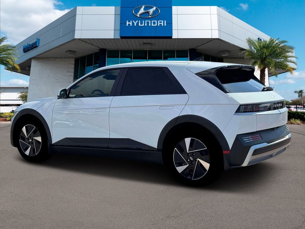 2026 Hyundai IONIQ 5 SEL