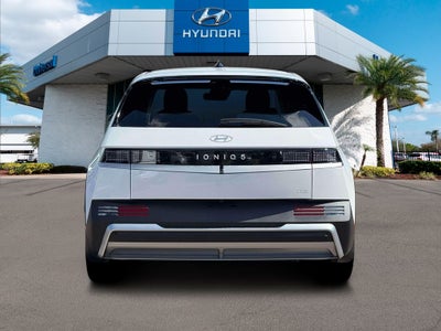 2026 Hyundai IONIQ 5 SEL