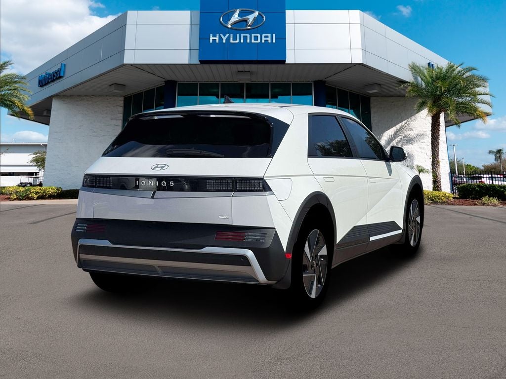 2026 Hyundai IONIQ 5 SEL
