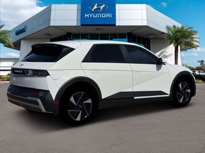 2026 Hyundai IONIQ 5 SEL