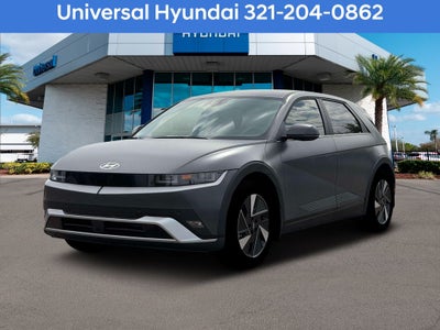 2026 Hyundai IONIQ 5 SEL